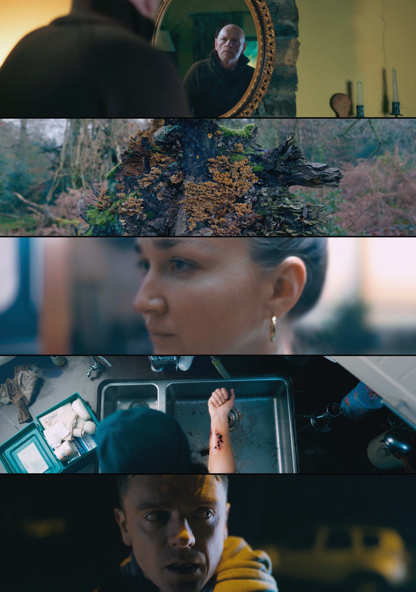 Psychopomp film still